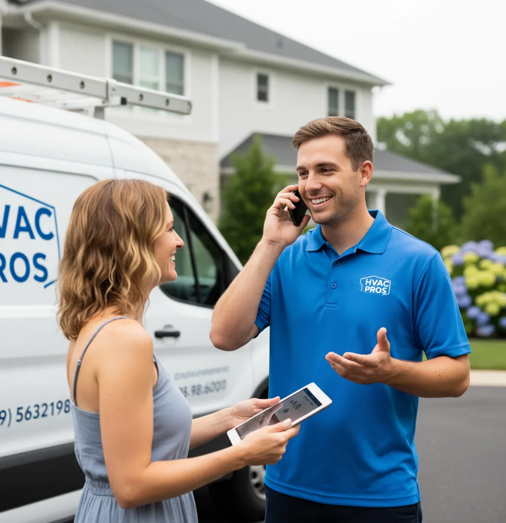Furnace Repair in Lacey, WA