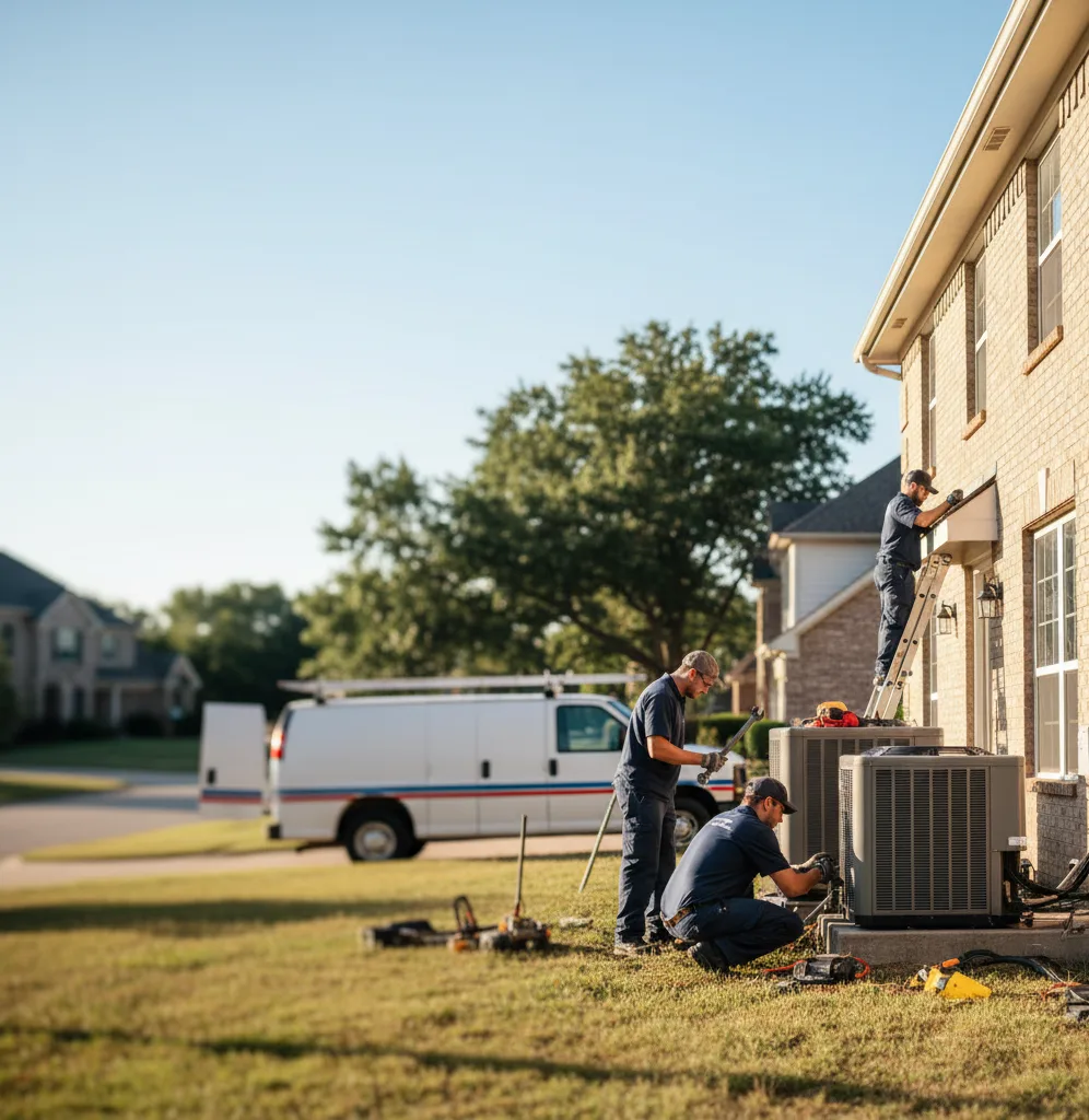 Furnace Repair in Lacey, WA